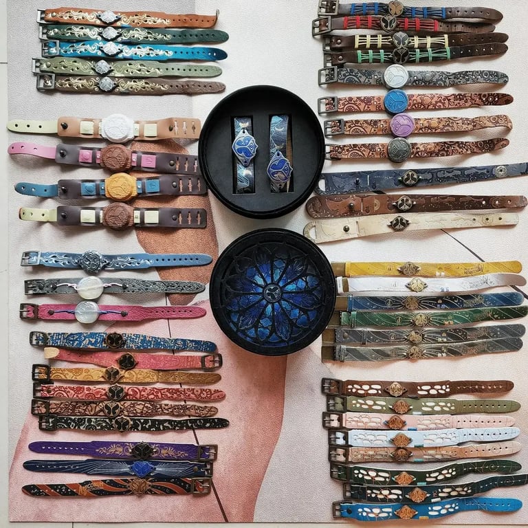 bracelets tomorrowland