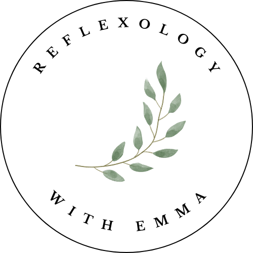 reflexology for women's health in Oxted, Surrey