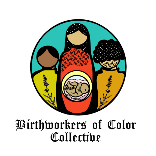 birthworkers of color collective logo