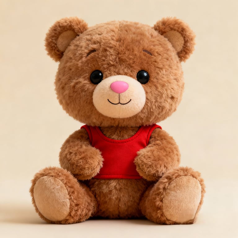 AI toy manufacturer in China