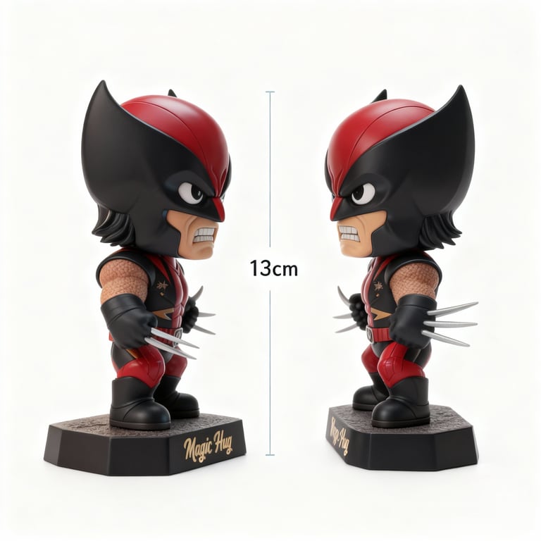 AI Car Decor Desktop Ornaments Manufacturer in China – Customizable Wholesale Car Accessories & Desk