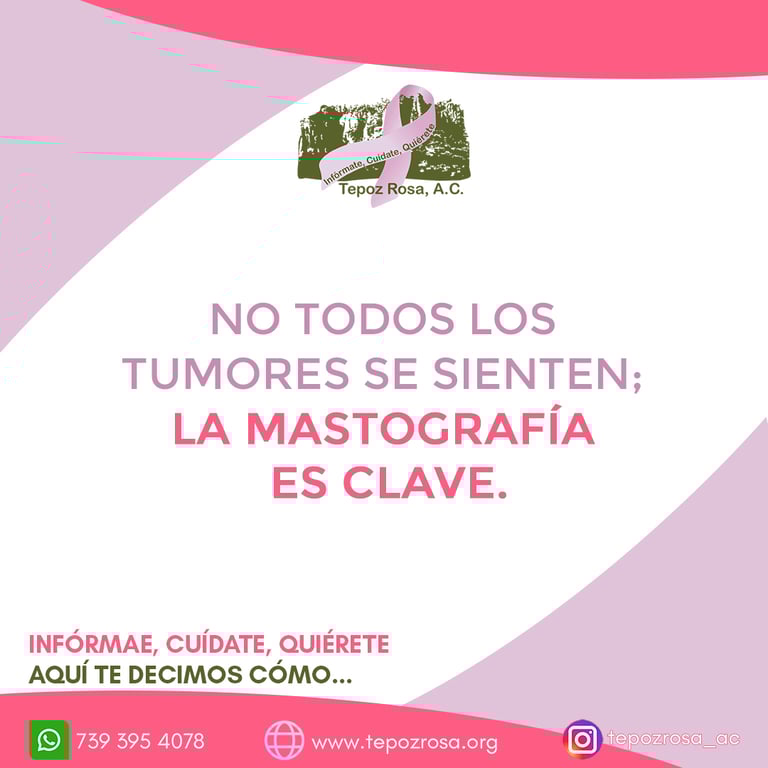#tepozrosa #mujeresfuertes #tepoztlan  #deteccionoportunacancercervicouterino #deteccionoportunacanc