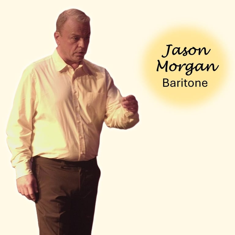 An original cast member of the Sunny Hours Musical, and performer in The Sunny Hours in Concert.