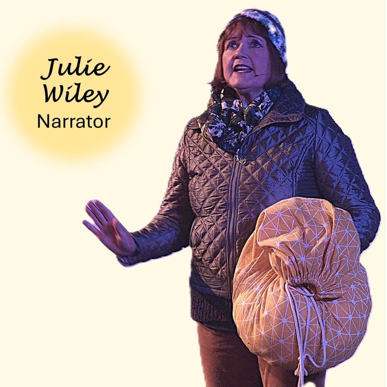 An original cast member of the Sunny Hours Musical, and performer in The Sunny Hours in Concert.