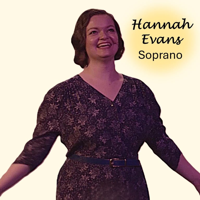 An original cast member of the Sunny Hours Musical, and performer in The Sunny Hours in Concert.