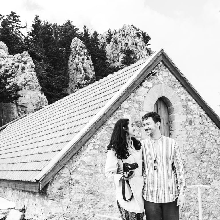 Environmental Couple session 8 May & Co.