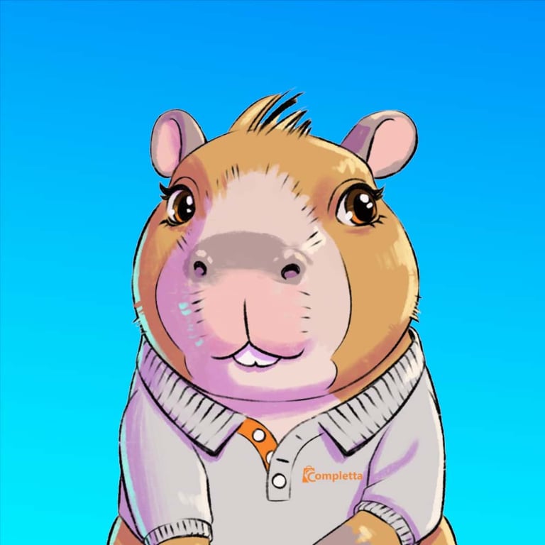 mascote 3d e personagem 3d