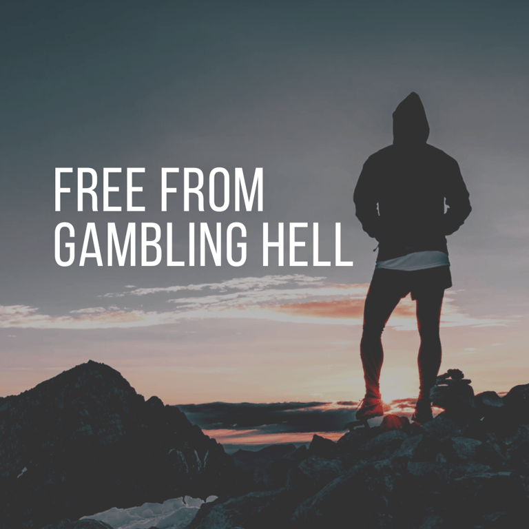 free from gambling hell
