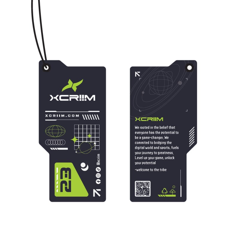 Shirt Tag @ Xcriim