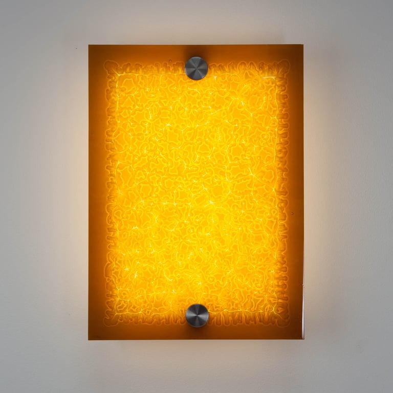 Honey - Wall light panel