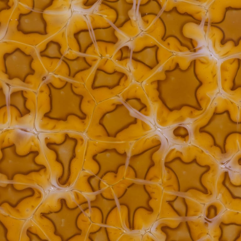 Honey - Wall light panel