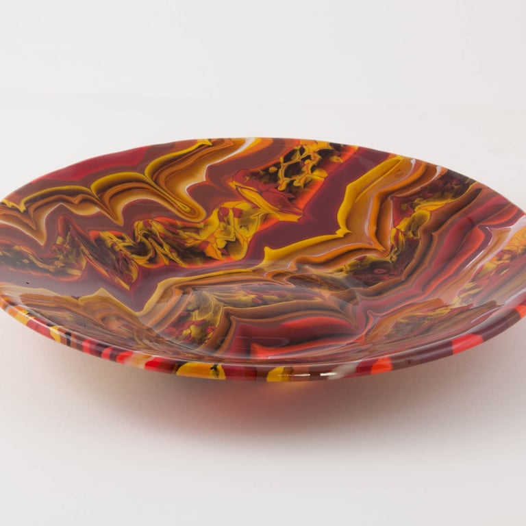 Strata - Shield bowl