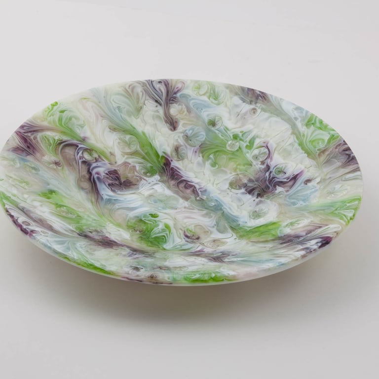 Gas Giant - Shield bowl