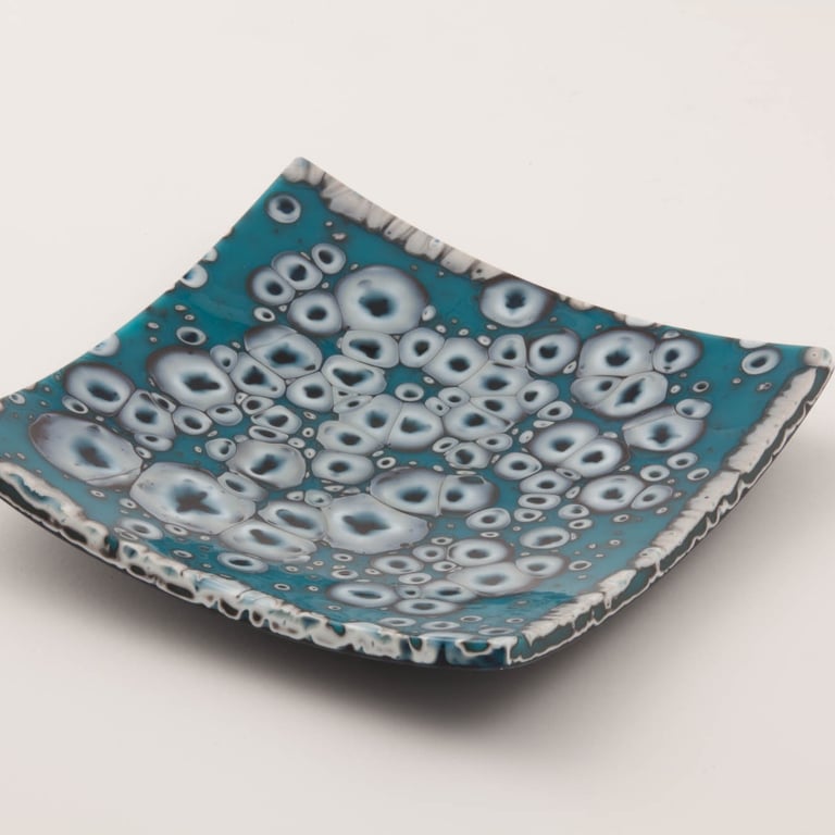 Coral Blue - Platter