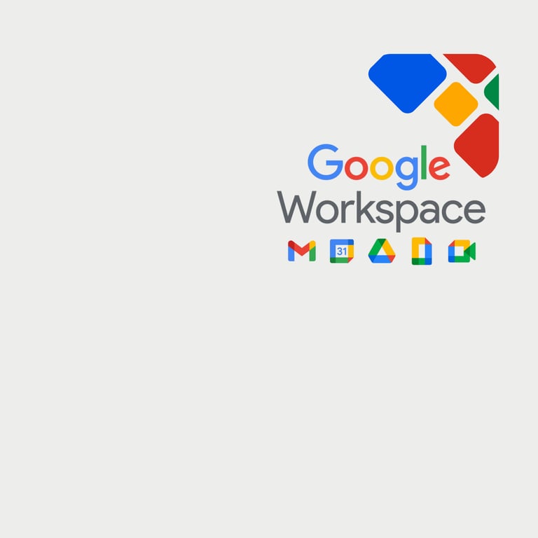 Google Workspace services in Thailand
