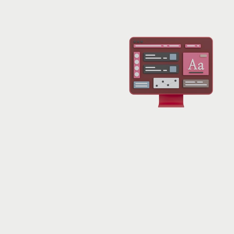 Web Design in Thailand