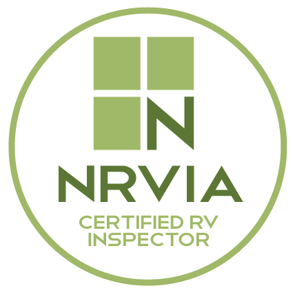 Click here to see the Code of Conduct and Standards of Practice for RV Inspections