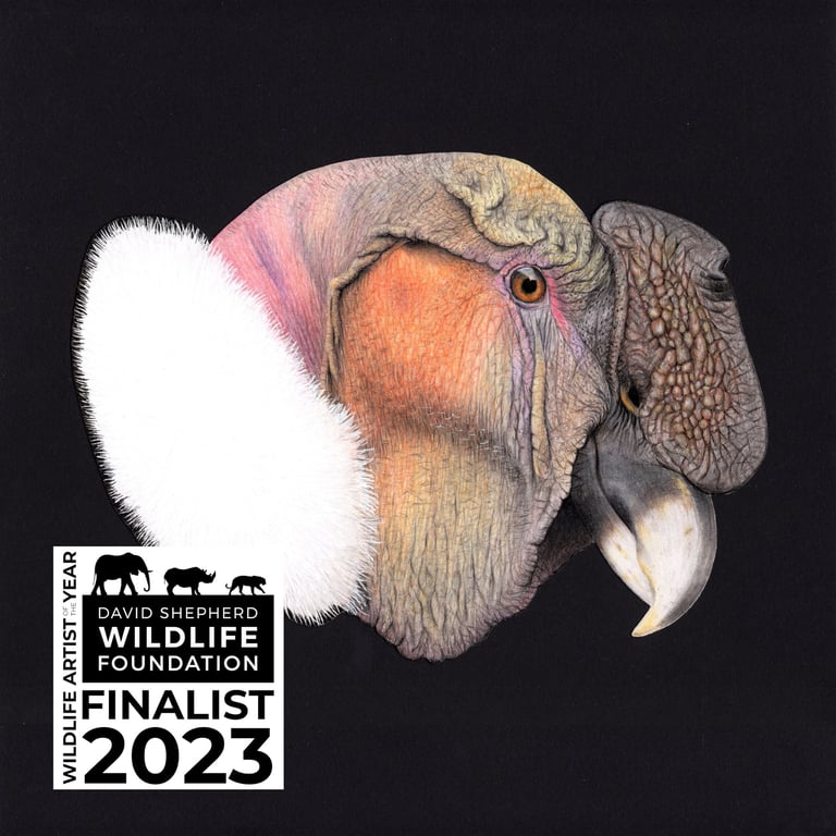Wildlife Artist of the Year Finalist