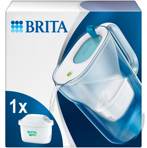 Brita Jarra con Filtro de Agua Style Azul