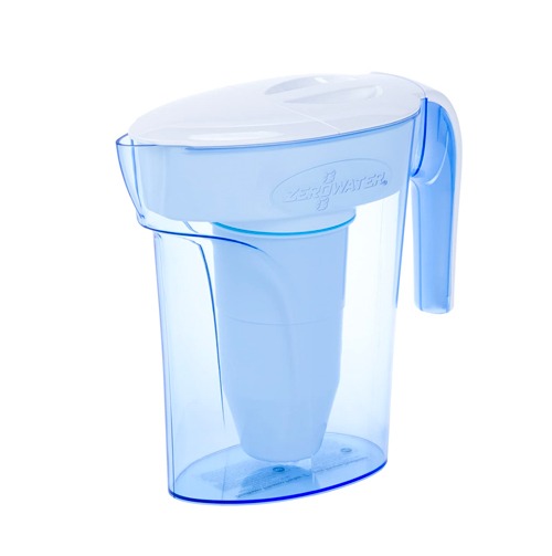  ZeroWater Jarra filtradora de agua de 1,7 litros