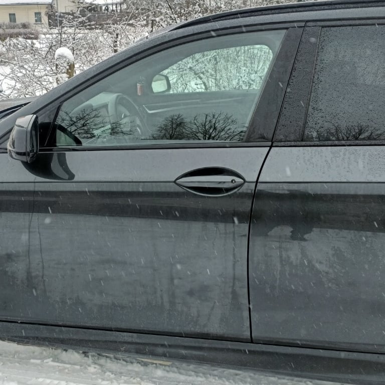 Automobilio šoninis stiklas su „SolarScreen“ plėvele  PANTHERA 230C
