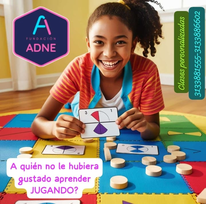 Aprende jugando, metodología del juego. Clases jugando
