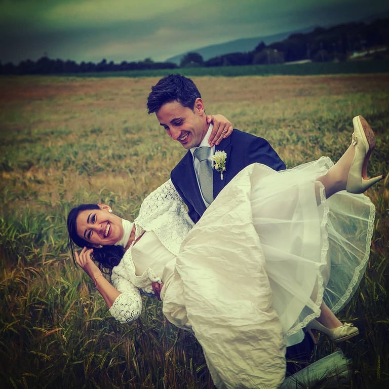 Fotógrafo de Bodas en Barcelona