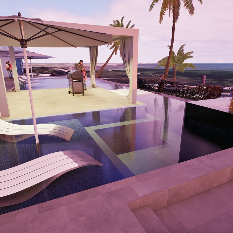 New Optic Studio: 3D Modeling & Rendering