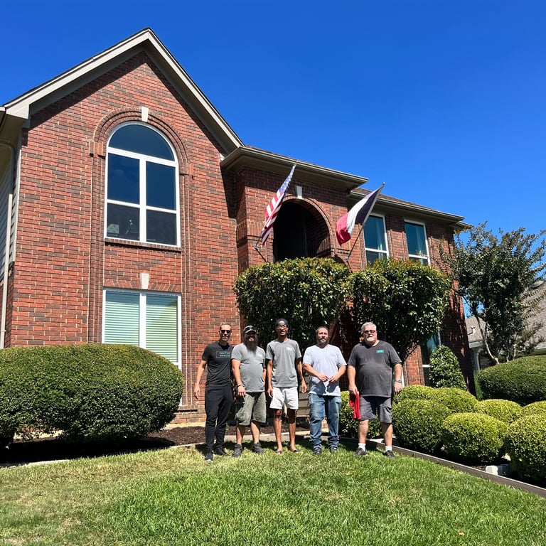 new windows and installation team grapevine windows
