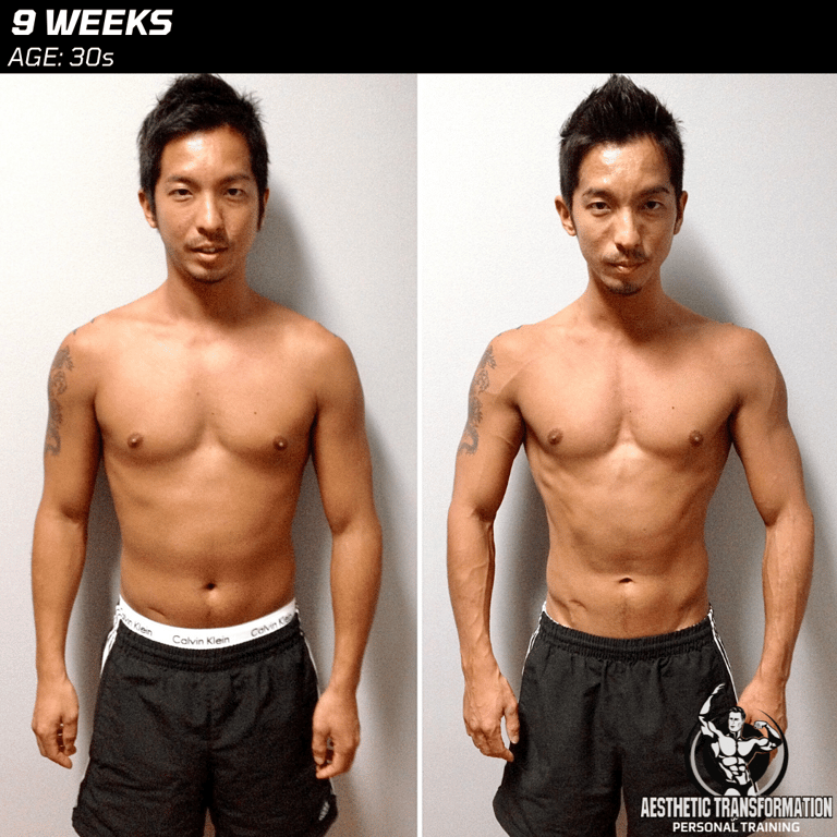 Sunny fat loss online personal training