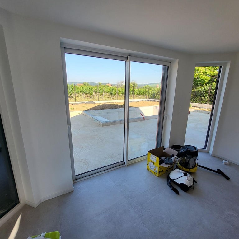 Nettoyage de fin de chantier dv net