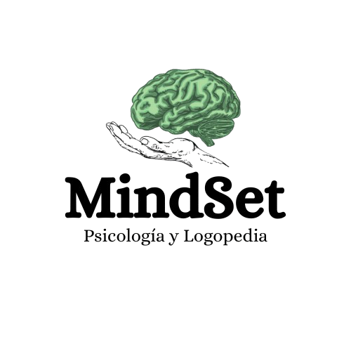 MINDSET Psicología logopedia Burgos logo