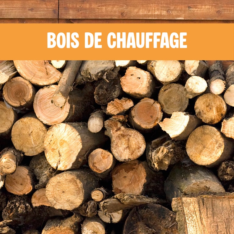 bois de chauffage Roche-sur-Foron
