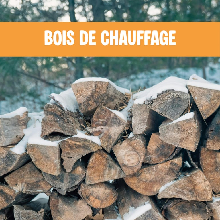 bois chaufffage aurillac