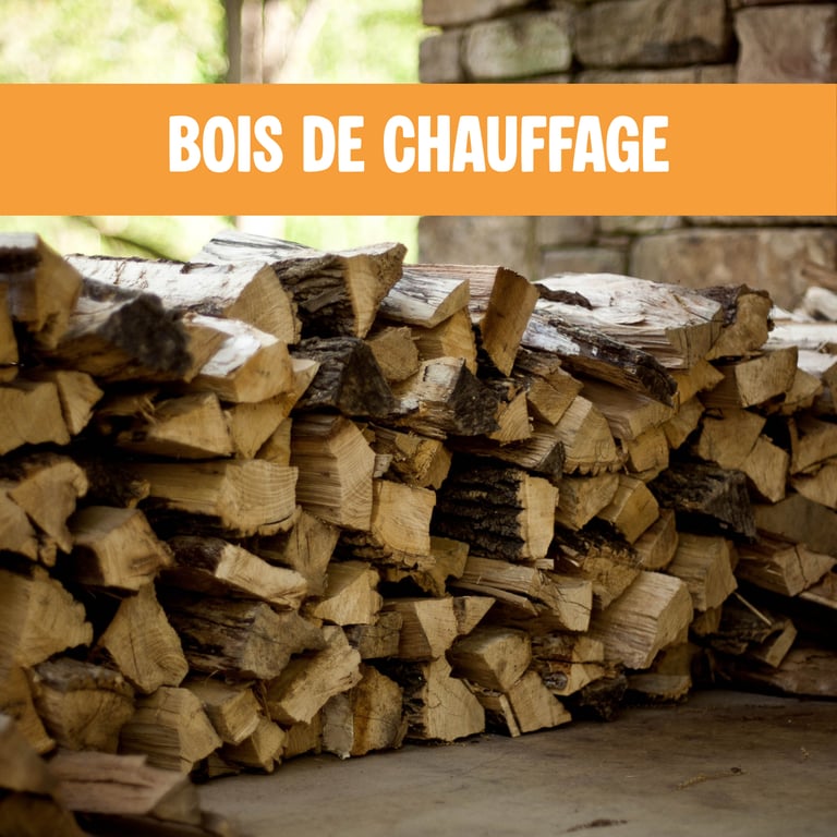 bois de chauffage yssingeaux