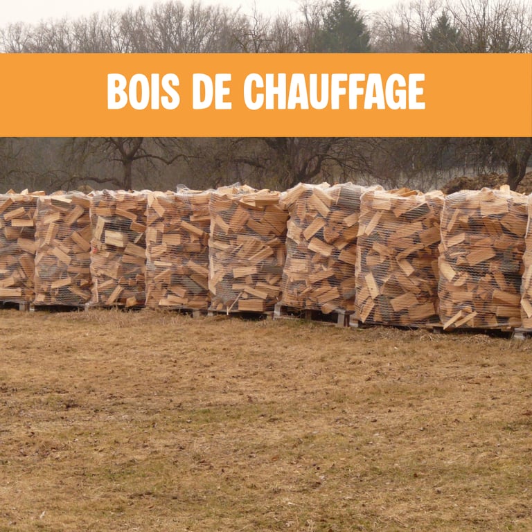 bois de chauffage