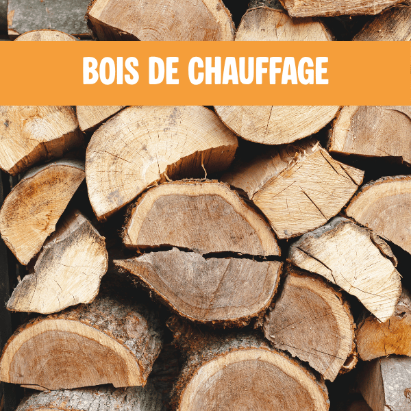 Bois de chauffage Brignais