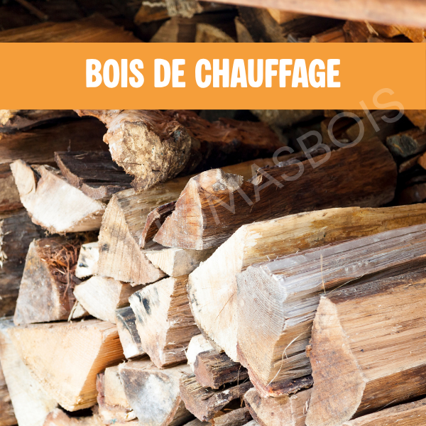 bois de chauffage quimperlé