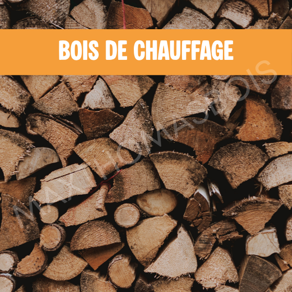 Bois de chauffage Redon
