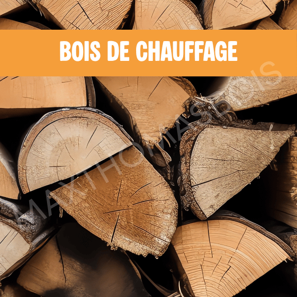 Bois de chauffage Montgeron
