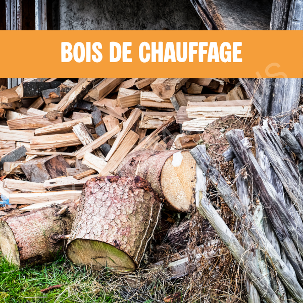 Bois de chauffage Mulhouse