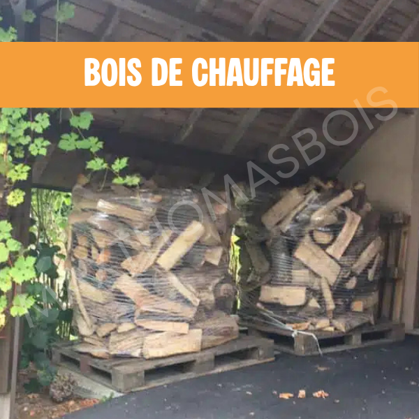 Bois de chauffage Orly