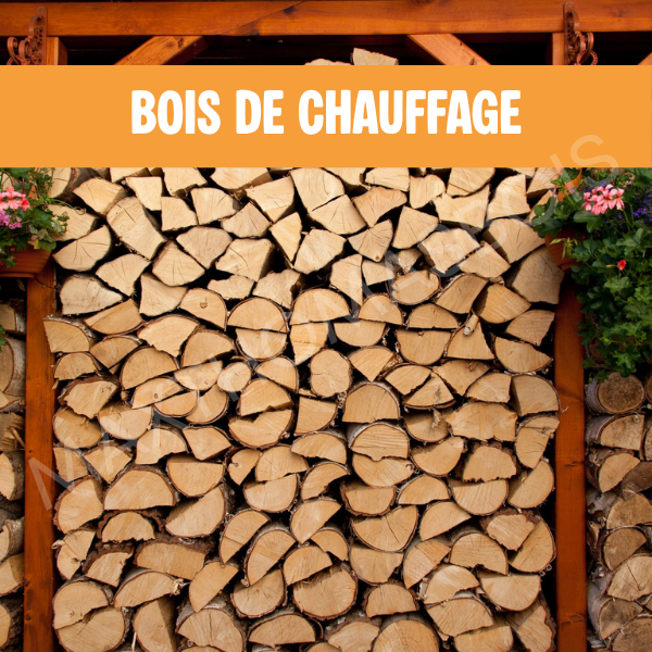 Bois de chauffage Riedisheim