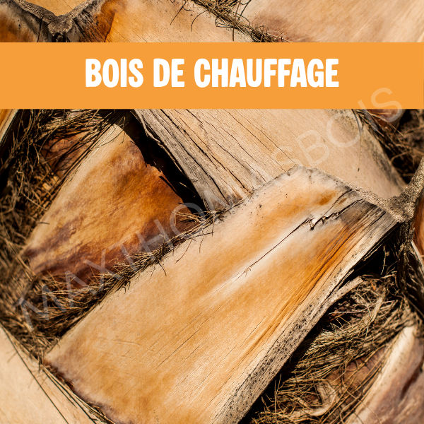 Bois de chauffage Vincennes