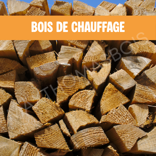 Bois de chauffage concarneau