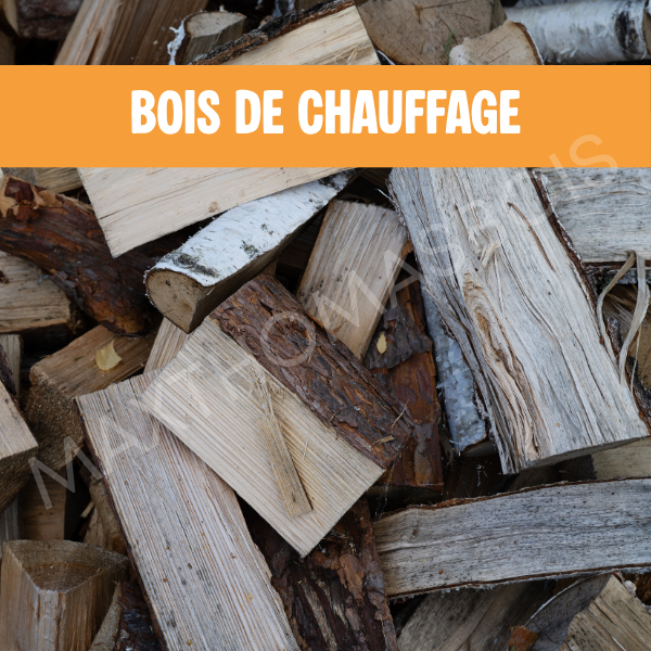 Bois de chauffage Sartène