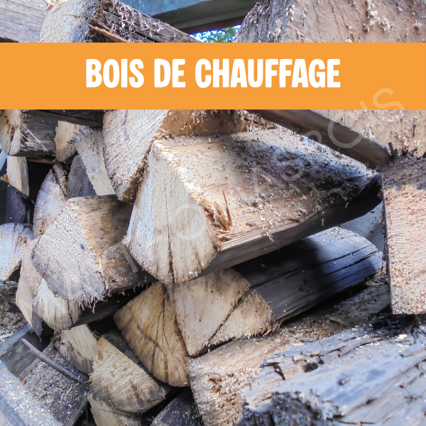 Bois de chauffage vendôme