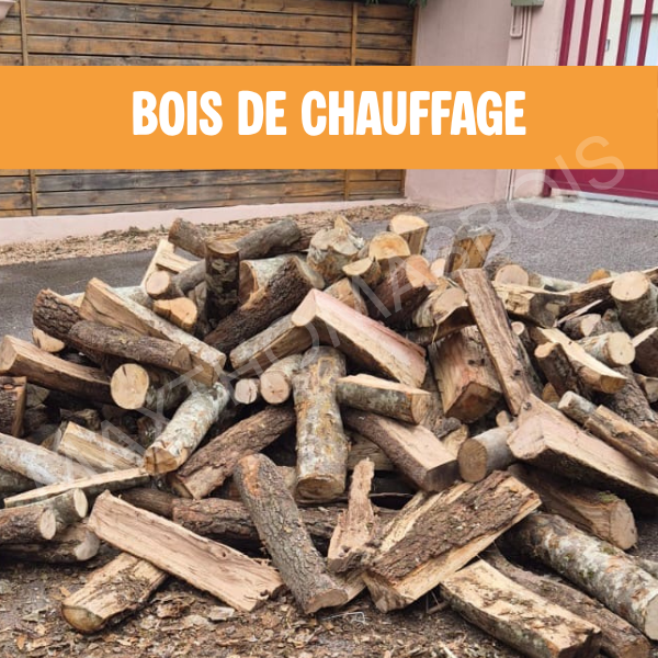Bois de chauffage Villejuif