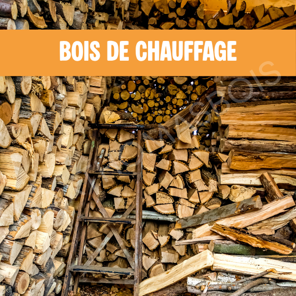 bois de chauffage landivisiau