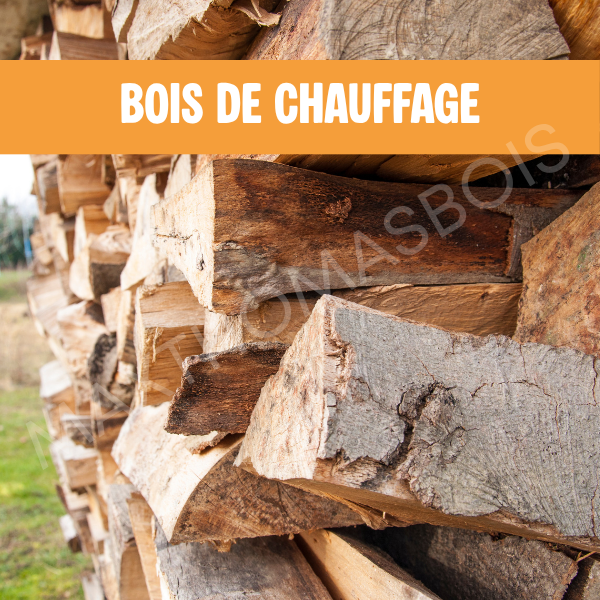 Bois de chauffage Bruz